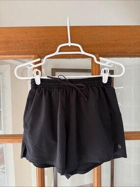 Lululemon Pace Rival 3” High Rise Short